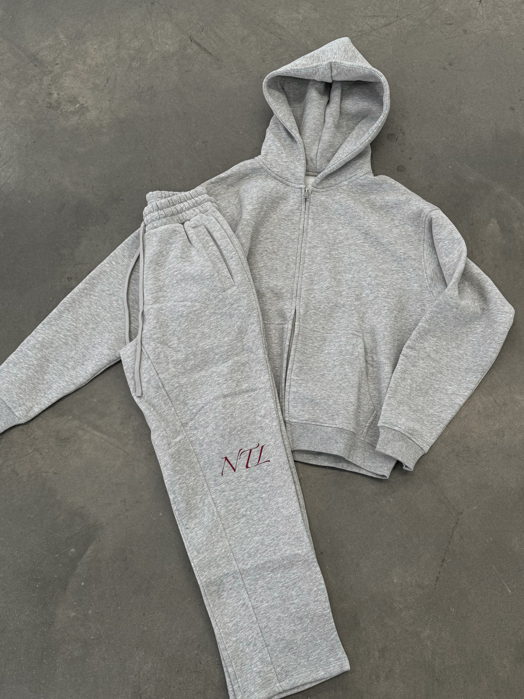 WIDE LEG TRACKPANT