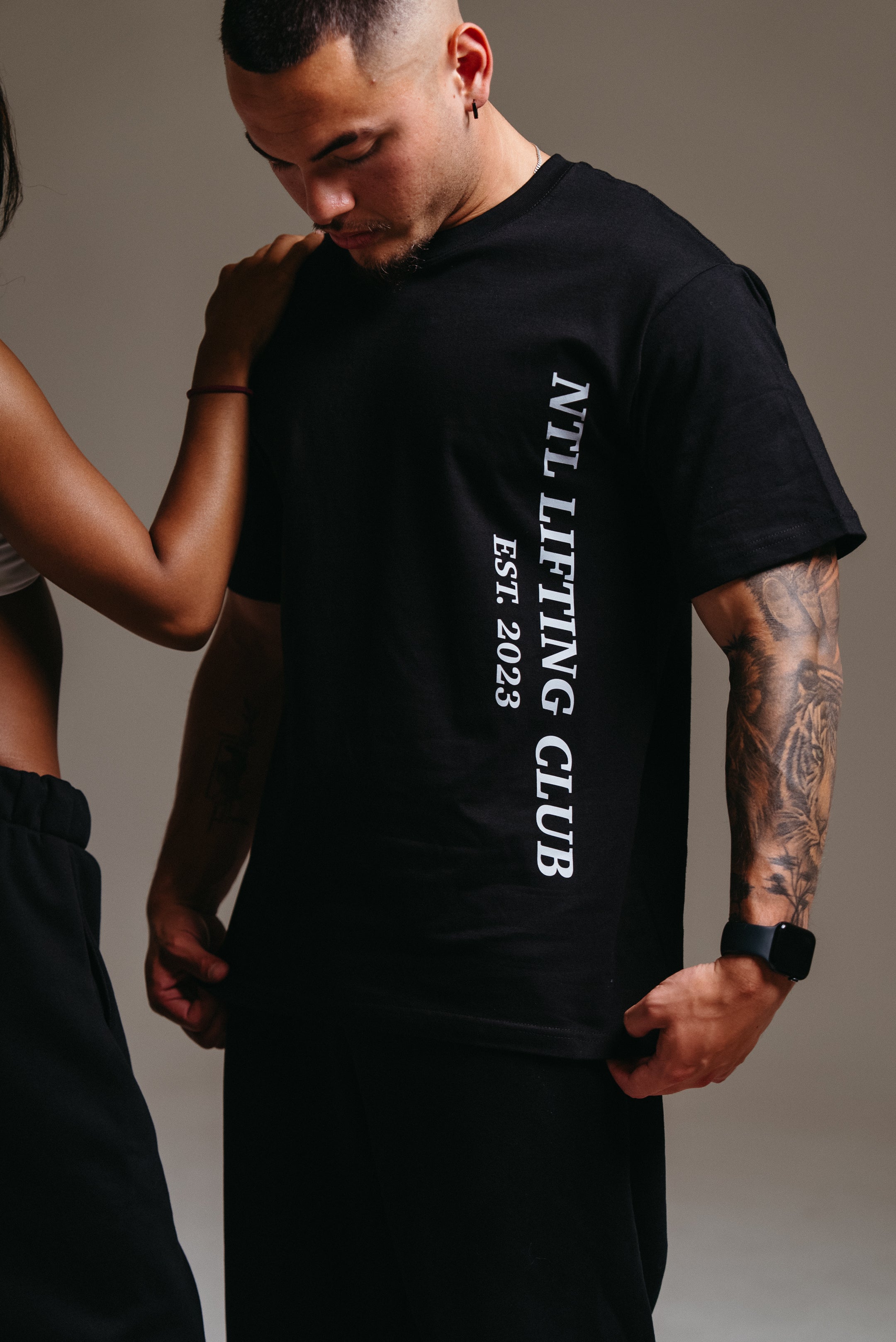 LIFTING CLUB TEE