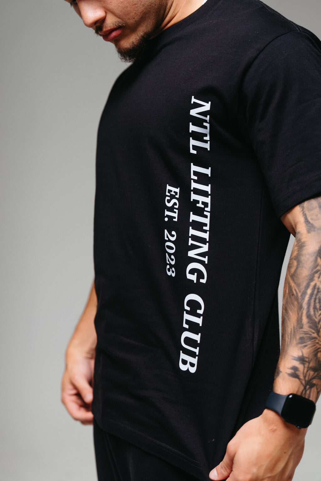 LIFTING CLUB TEE