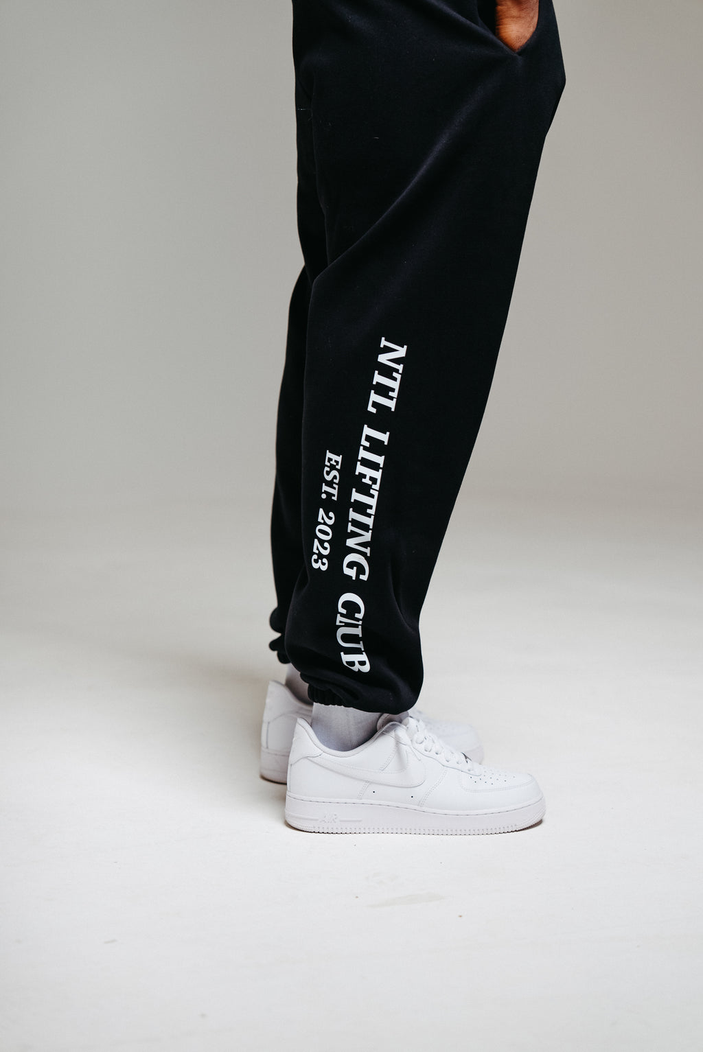 LIFTING CLUB TRACKPANT