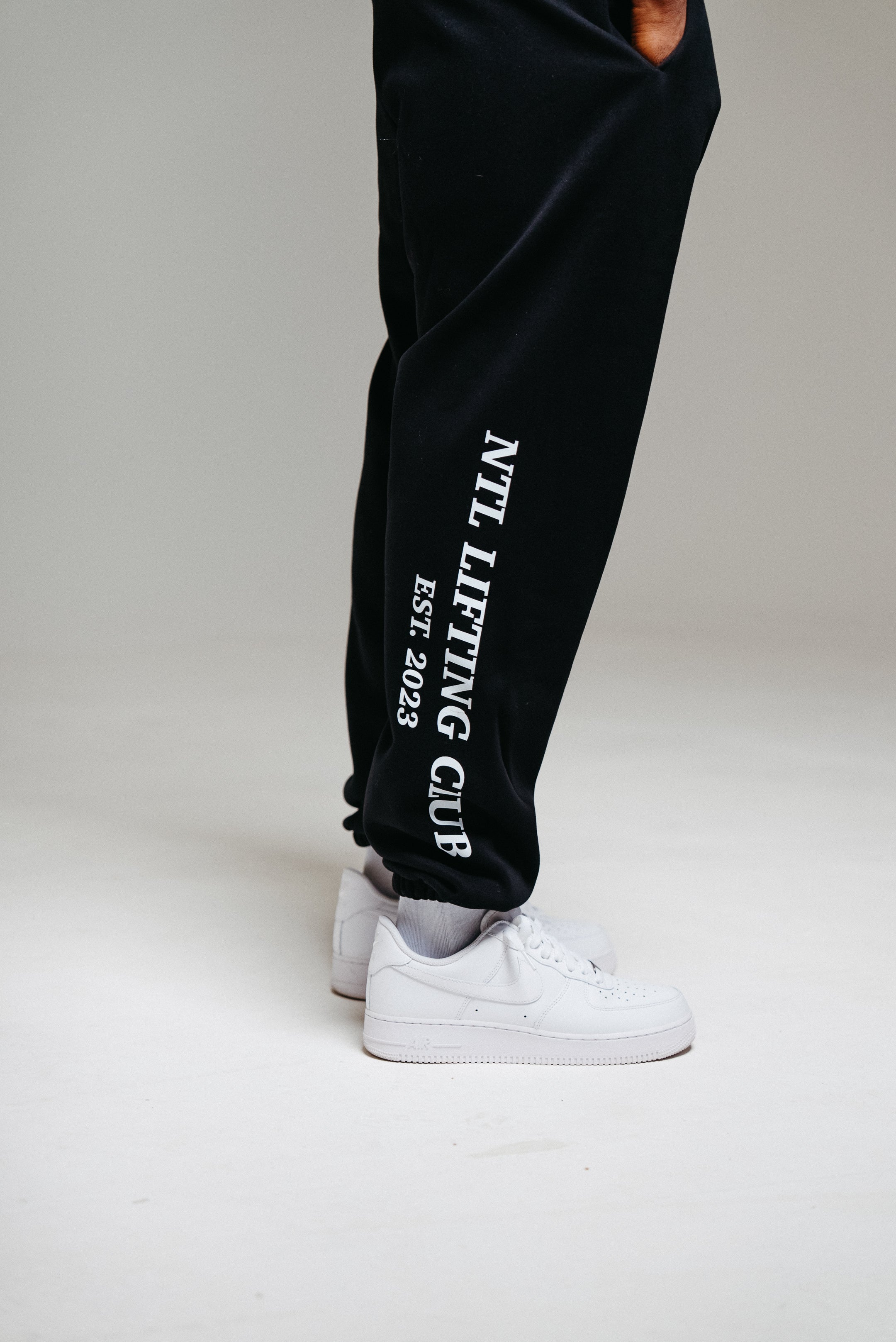 LIFTING CLUB TRACKPANT