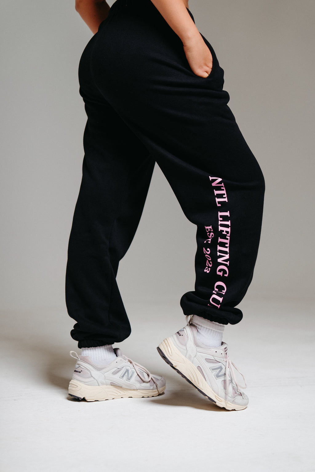 LIFTING CLUB TRACKPANT