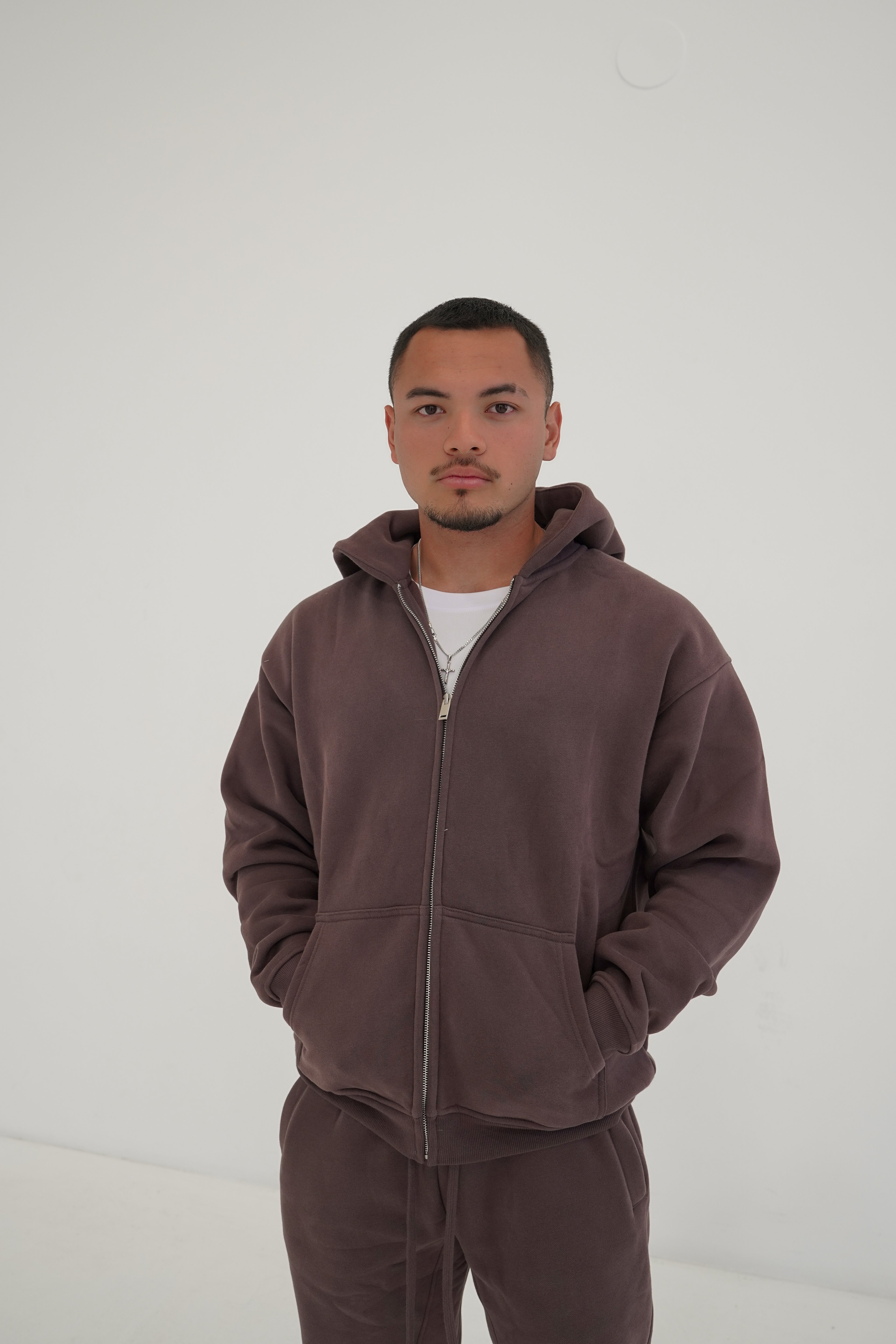 ZIP HOOD
