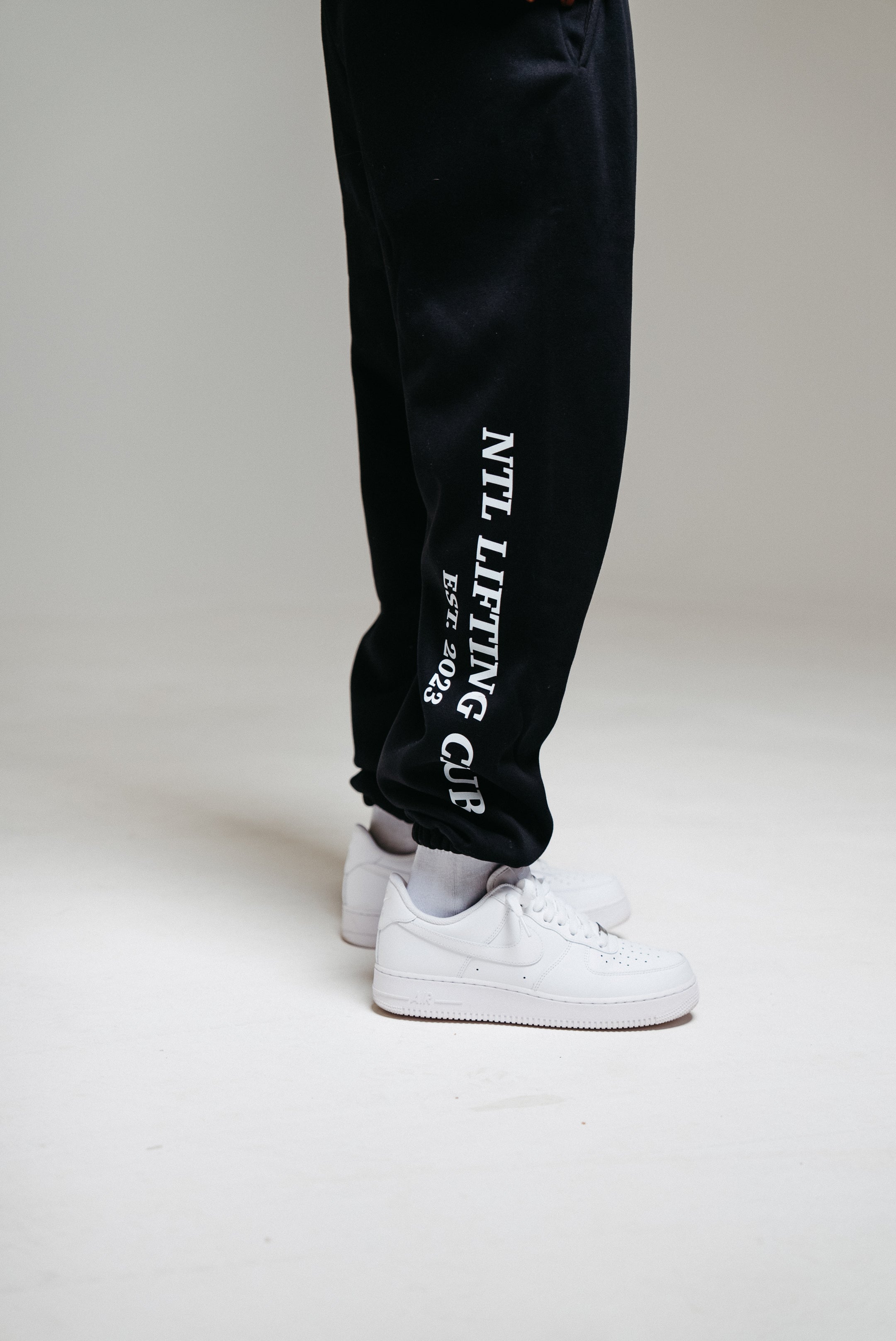 LIFTING CLUB TRACKPANT