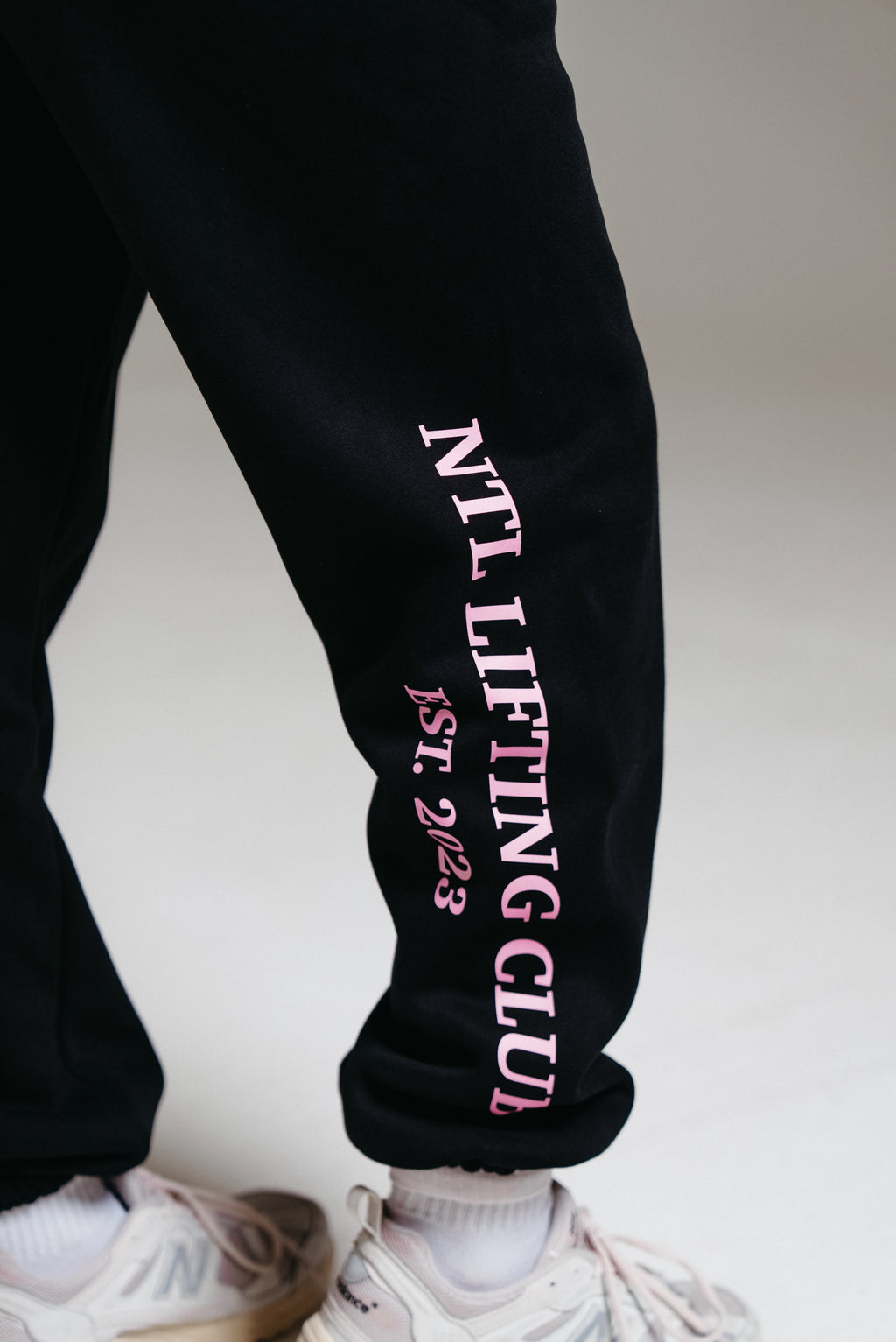 LIFTING CLUB TRACKPANT