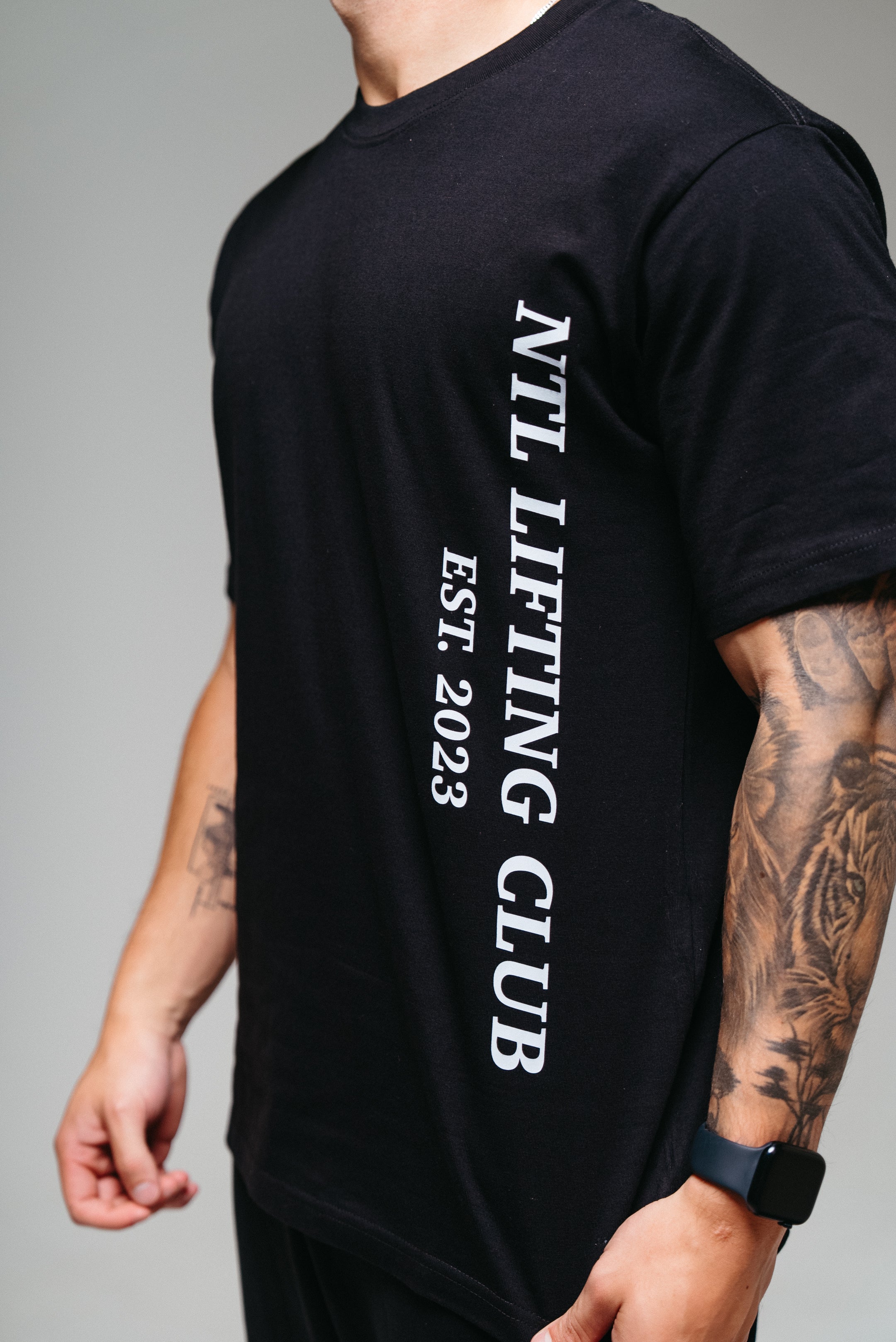 LIFTING CLUB TEE