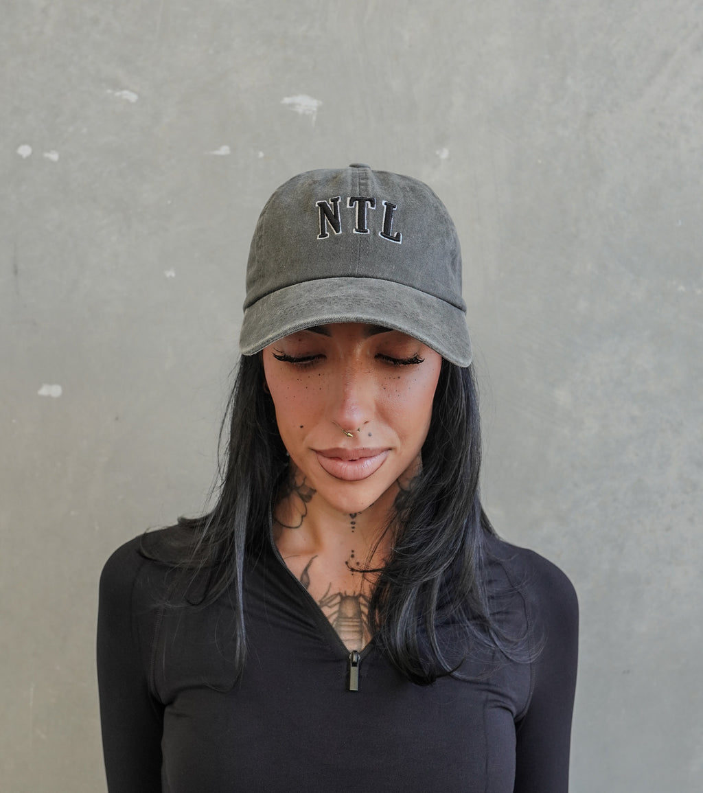 NTL WASHED CAP