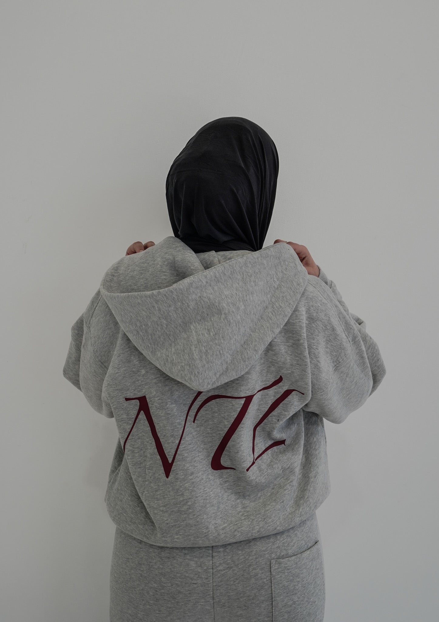 ZIP HOOD