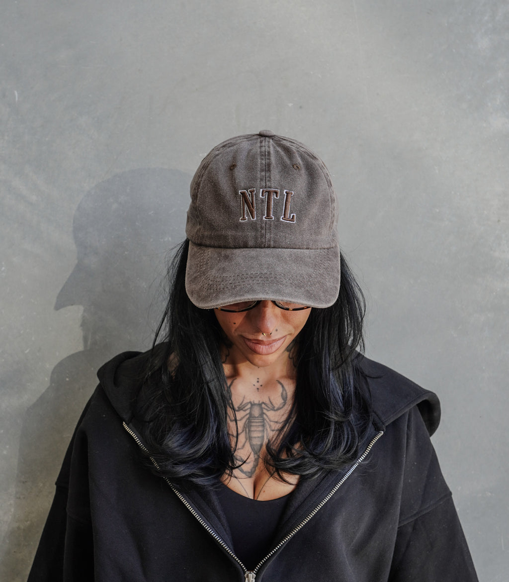 NTL WASHED CAP