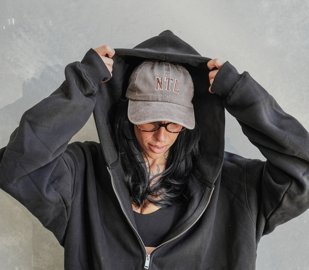 NTL WASHED CAP