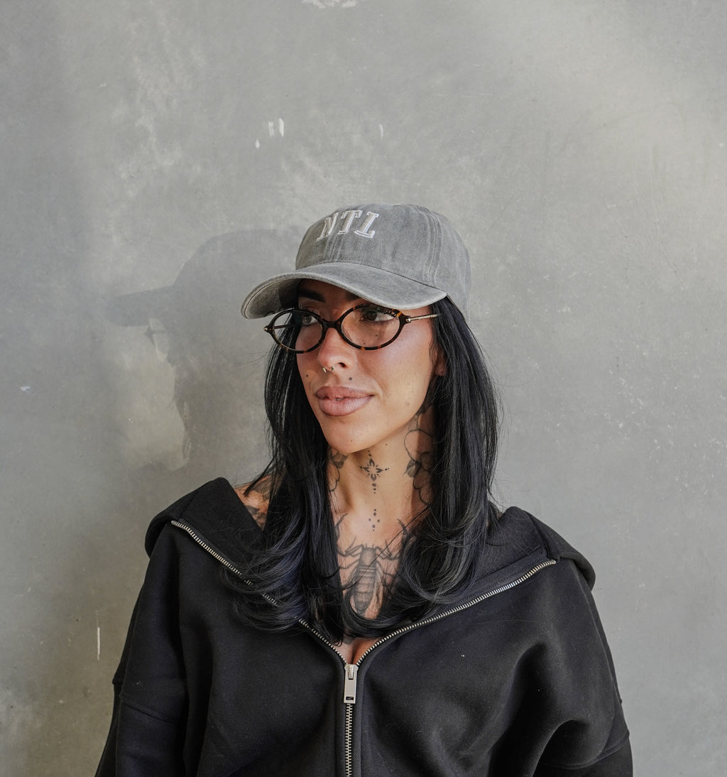 NTL WASHED CAP