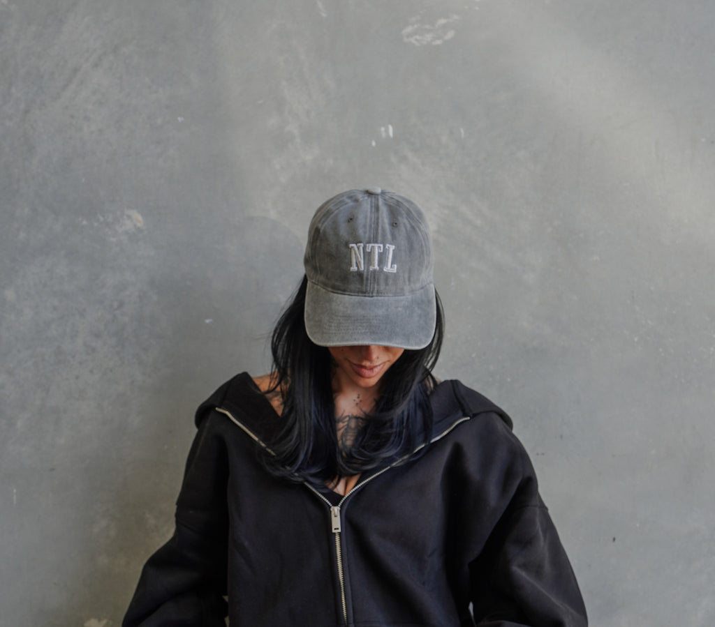 NTL WASHED CAP