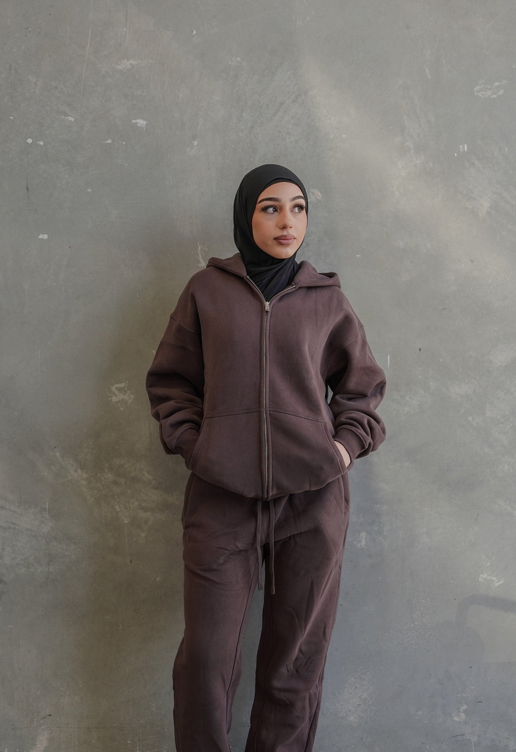 ZIP HOOD