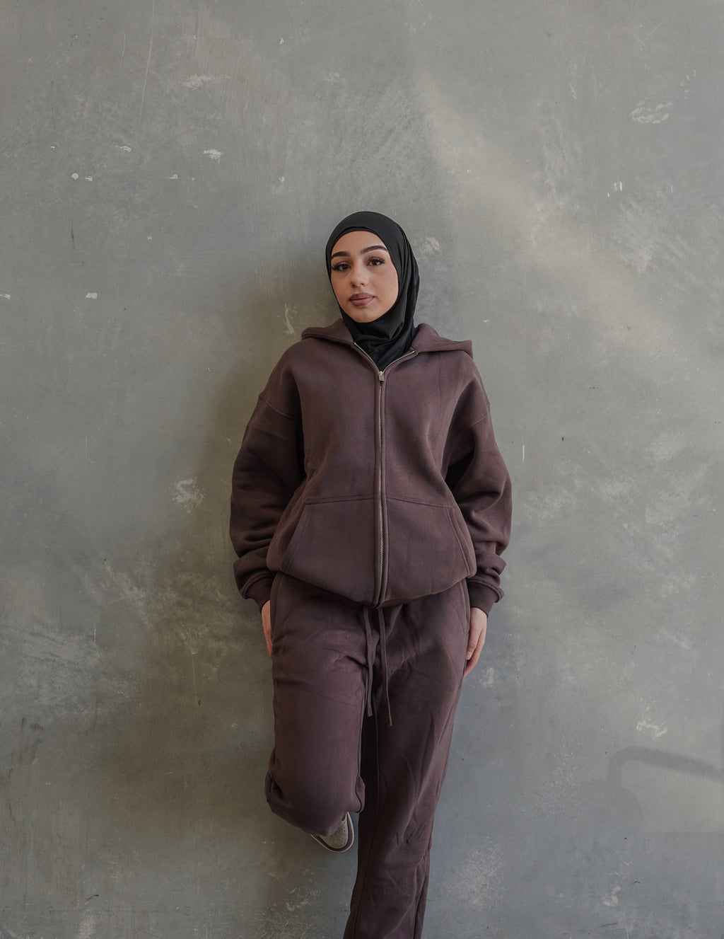 ZIP HOOD
