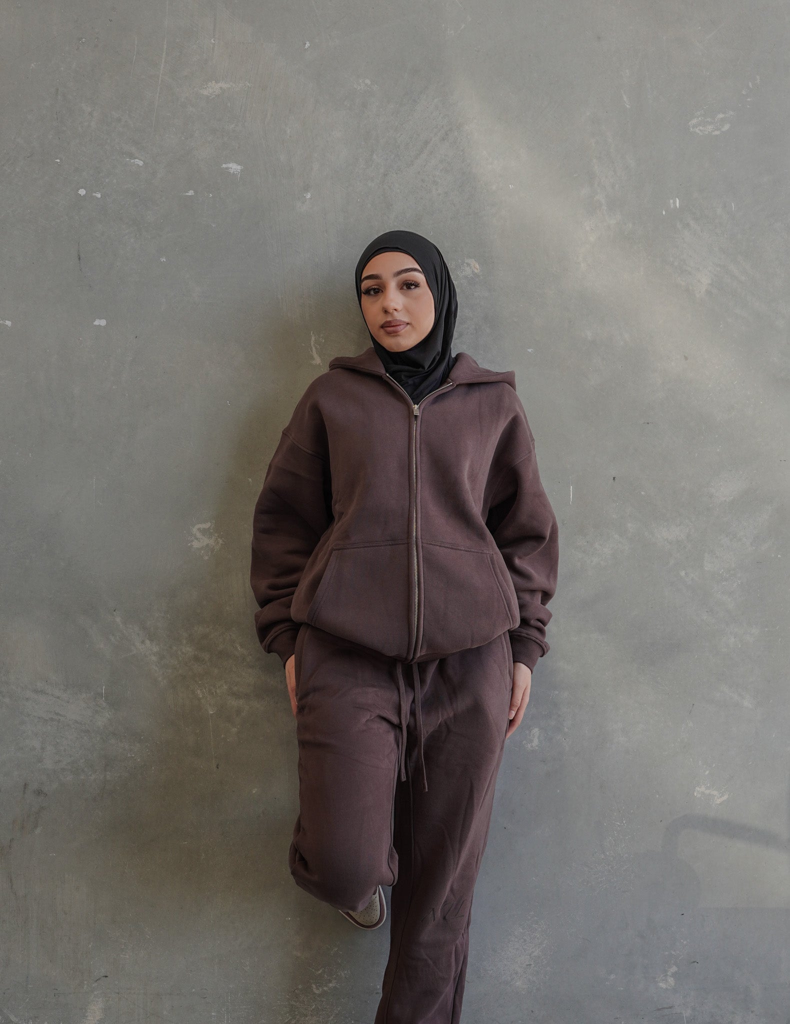 ZIP HOOD