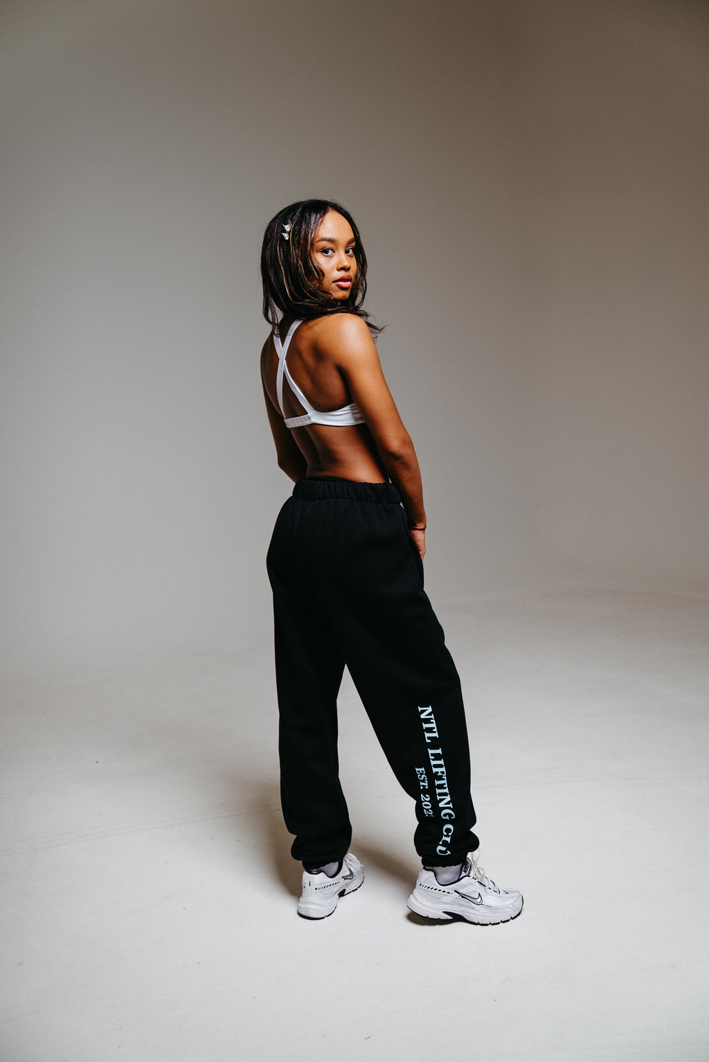 LIFTING CLUB TRACKPANT